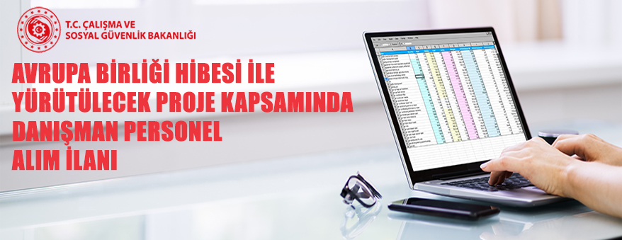 Danışman personel alımı yapılacak