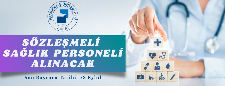 Sözleşmeli Personel alacak