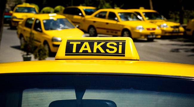 140 adet ticari taksi plakası tahsis edecek