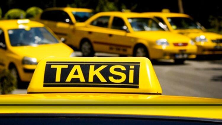 Taksi plakası satılacak