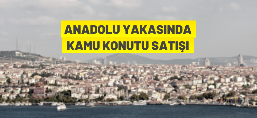 İstanbul'da kamu konutu satış ihalesi