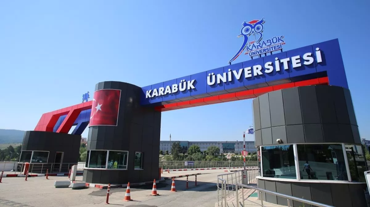 Karabük Üniversitesi Öğretim Üyesi alıyor