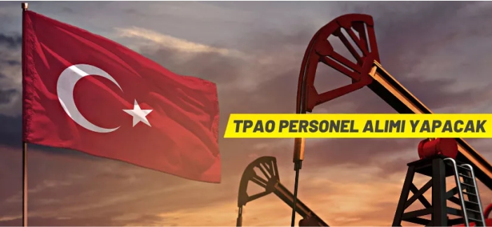 TPAO, Müfettiş Yardımcısı, Uzman Yardımcısı ve Mühendis alacak