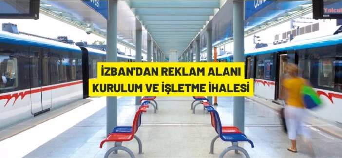 Dijital reklam alanları kurulacak