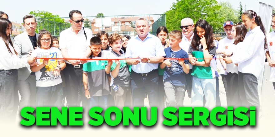 Sene Sonu Sergisi