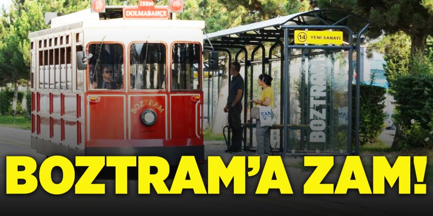 Boztram'a Zam!