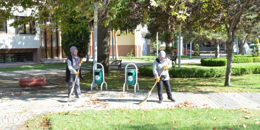 Çevre Düzenleme Çalışmaları