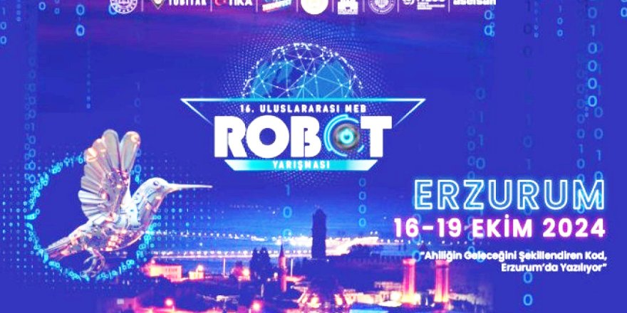 Uluslararası MEB Robot Yarışmasına Bozüyük'ten Katılacaklar