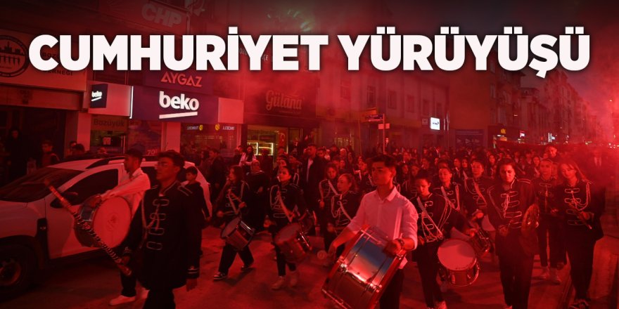 Cumhuriyet Yürüyüşü