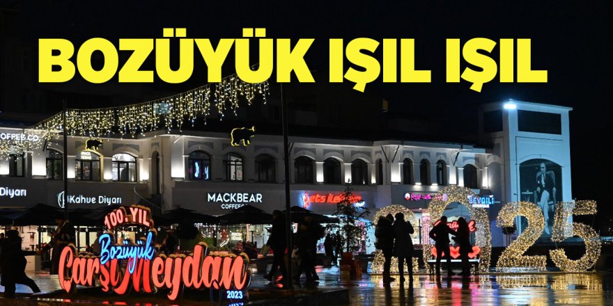 Bozüyük Işıl Işıl