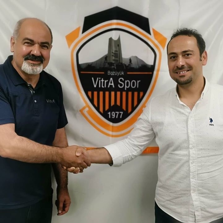 VİTRA SPOR YENİ TEKNİK DİREKTÖRÜNÜ BULDU