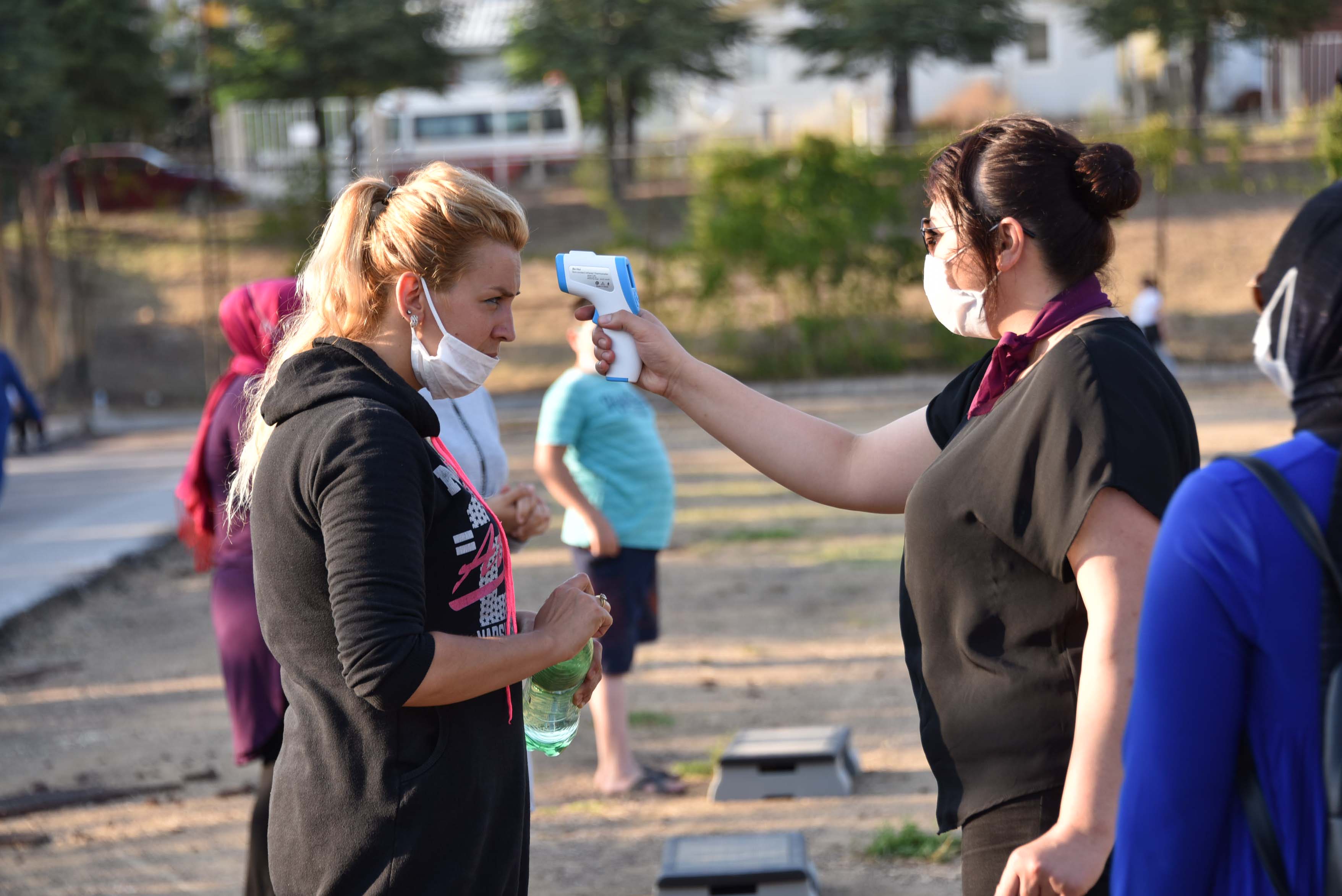 BOZÜYÜK BELEDİYESİ'NDEN BİR İLK