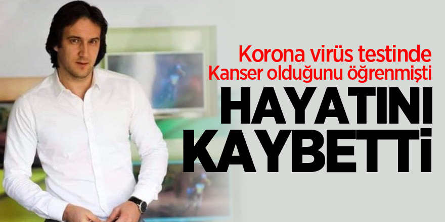 HAYATINI KAYBETTİ